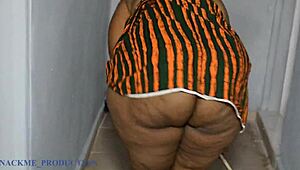 bbw queen vusi craves your cock inside her