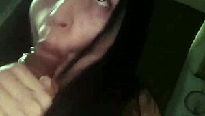 Michellove gives oral while husband bathes, brother-in-law joins! 😏