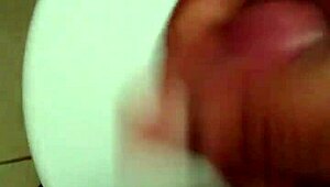 sergipana enjoys casual masturbation session in her room