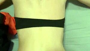 4k uncut cheating spinner wife fucked raw from behind on snapchat compilation