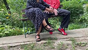 My Mother-In-Laws Job Is To Make Me Cum