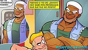 Having Sex With Male Prostitutes And Gogoboys!