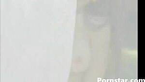 Kele Marie and Jessica Jaymes have private lesbian fun with strap-on