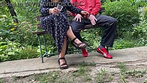 My Mother-In-Laws Job Is To Make Me Cum