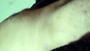 Mature Latina's Curvy Ass Feels So Good