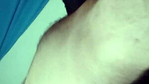 Mature Latina's Curvy Ass Feels So Good