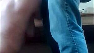 i'm a slave f, soumission to the belt humiliation doggystyle whore homemade