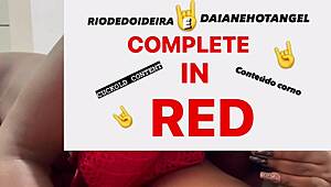 wife tells husband about sharing with others