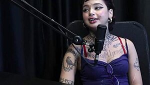 I love the best moments of Annie Clementine in the Preliminares podcast with Bia Hot