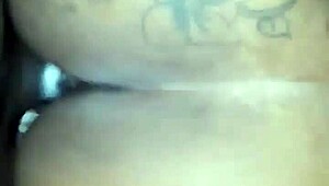 Beenfamousxxx and Ladyluckxxx in a casual encounter