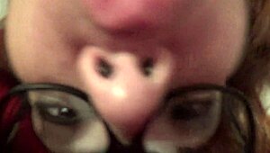 First time of stella rubino