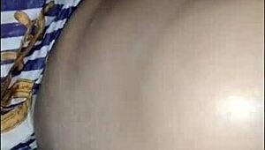 First Time Fucking Stepmom's Big Tits