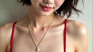 Thai Elegance: Stunning Individual in Beautiful Attire and Perfect Scene