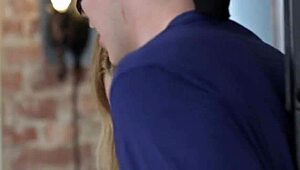 making her boyfriend watch her get fucked by amateurs for cash