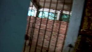 Super Old Perverted Grandpa Blowjob In Stable