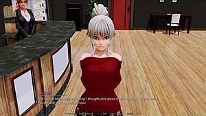 harem hotel 256 gameplay session