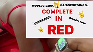 wife tells husband about sharing with others