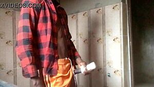 Using Silicone Toy Alone at Home