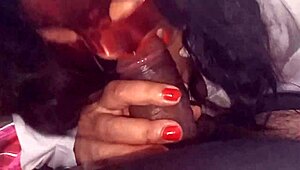 Teacher Engages in POV Foreplay with Student in Sensual Couple Assplay Leading to Romantic Creampie.