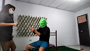 Stepson says its his first time fucking his stepmom the sob does it