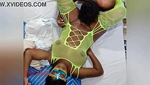 Latina enjoys carnival fun in 2025.