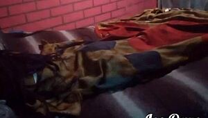 Invadi O Quarto Da Minha Filha À Noite E Brinquei Com A Bunda Dela Nicolifox