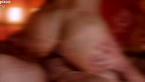 kathryn mae gets facial during massage