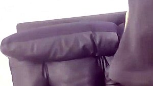 Innocent stepdaughter wants new phone and gets fucked to earn it