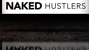 Katie Cummings fucks a stranger in El Palacio 😍