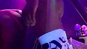 Fucking tokyo valentino in doggystyle with big ass 😈