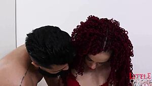 Ruiva E Branquinha Adora Sentar Na Minha Piroca