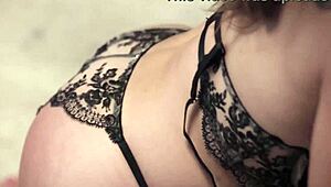 So this milf's letting her personal assistant cum inside her after some hot reality sex