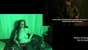 Naked Lake House Playthrough Part 5