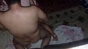 Stepsister Gets Intense Bareback Fuck Filled With Cum