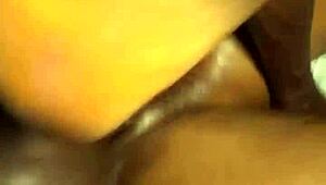 She makes my dick so wet with her blowjob!