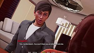 She Plays With Her Big Tits And Ass