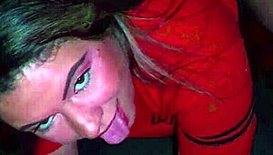 sexy bbw amateurs tease with big black cock?