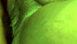 Ebony Babe With Big Ass Gets Banged In Bathroom Quickie