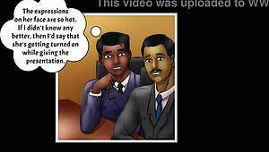 Savita Bhabhi Videos Episode 34 with Indian Sexy Adventures