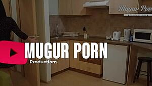 Montse Swinger Getting Lovely Creampie from Friend