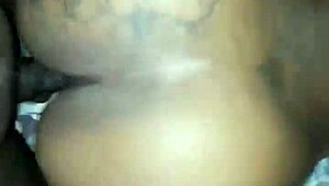 Beenfamousxxx and Ladyluckxxx in a casual encounter