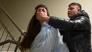 Someone Spied On Us Fucking! We Continued At Home!