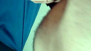 Mature Latina's Curvy Ass Feels So Good