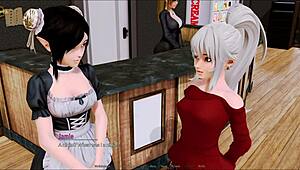 harem hotel 256 gameplay session