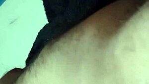 Mature Latina's Curvy Ass Feels So Good