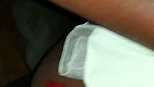 my girlfriend is sucking dick from our friend, she's horny for that black cock