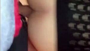 Cleaning Girl Pervert Wants Big Ass Big Cock Brunette Latina