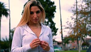 Tushyraw tight little 18+ lulu has her tight ass stretched wide