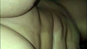 Mature invites me to bathroom, look what happens with squirting