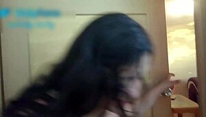 sexo en las escaleras del conjunto con mi amante esposo cornudo